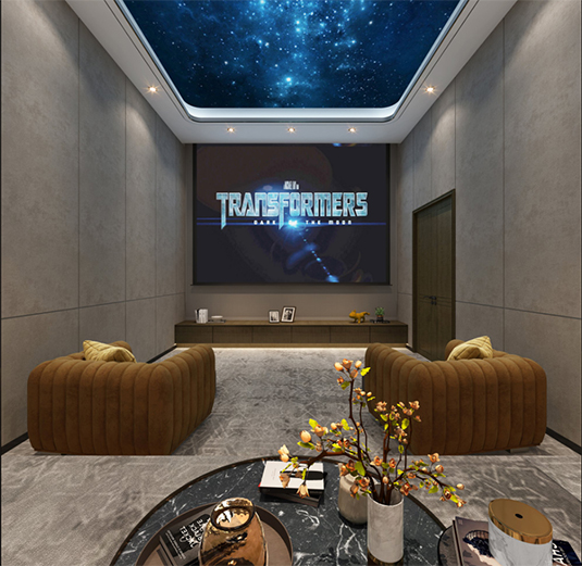 大华珞斐墅设计效果图