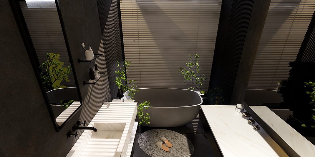 中信泰富设计效果图