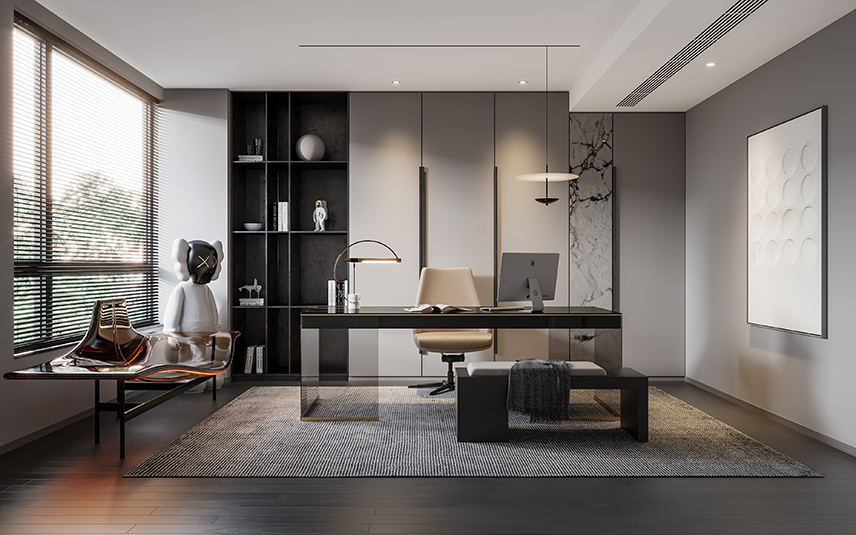 中信泰富设计效果图