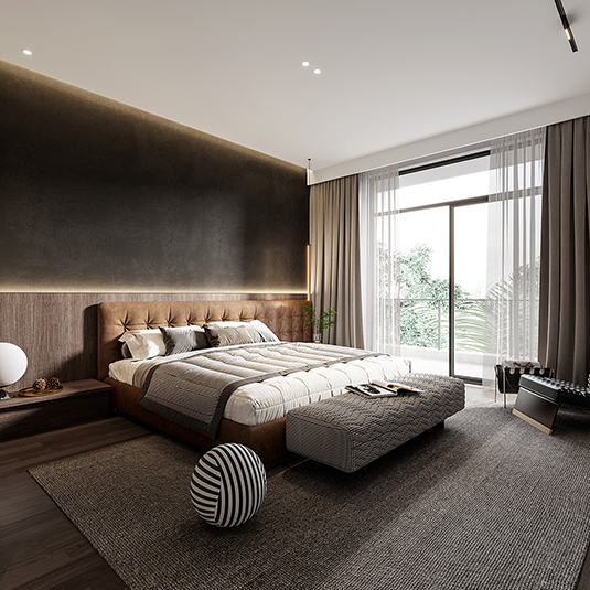 中信泰富设计效果图