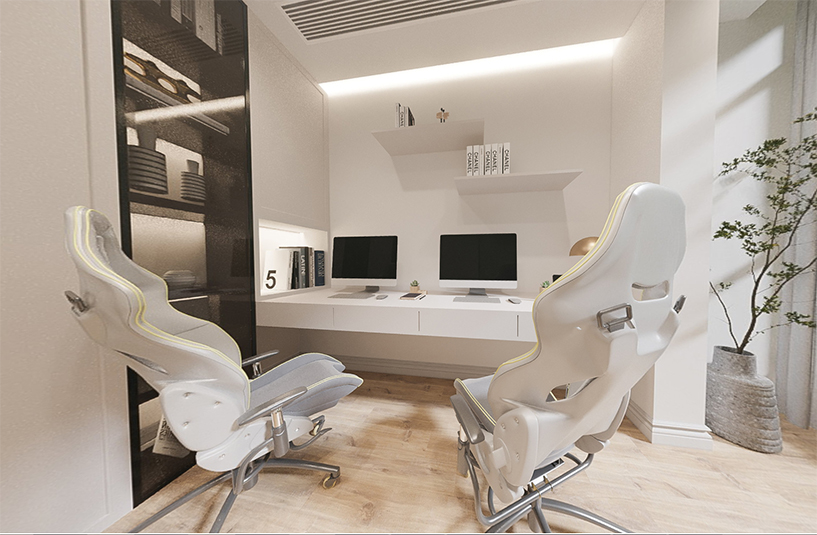 上坤半岛装修效果图