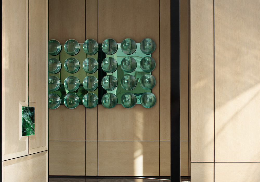 蔚蓝海岸售楼处