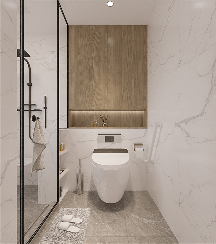 上海康城设计效果图