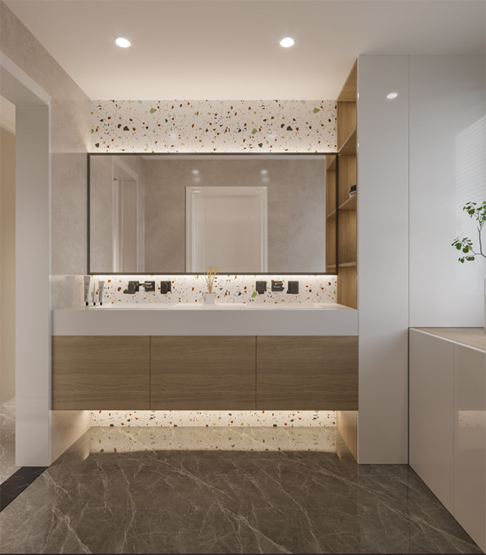 上海康城设计效果图