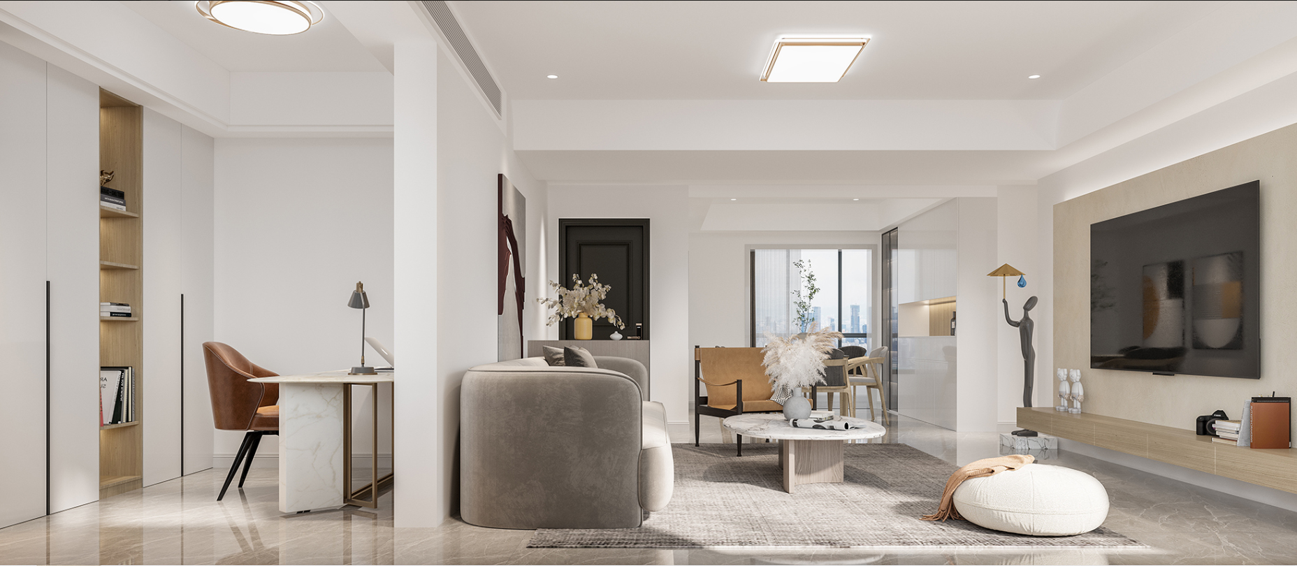 上海康城设计效果图