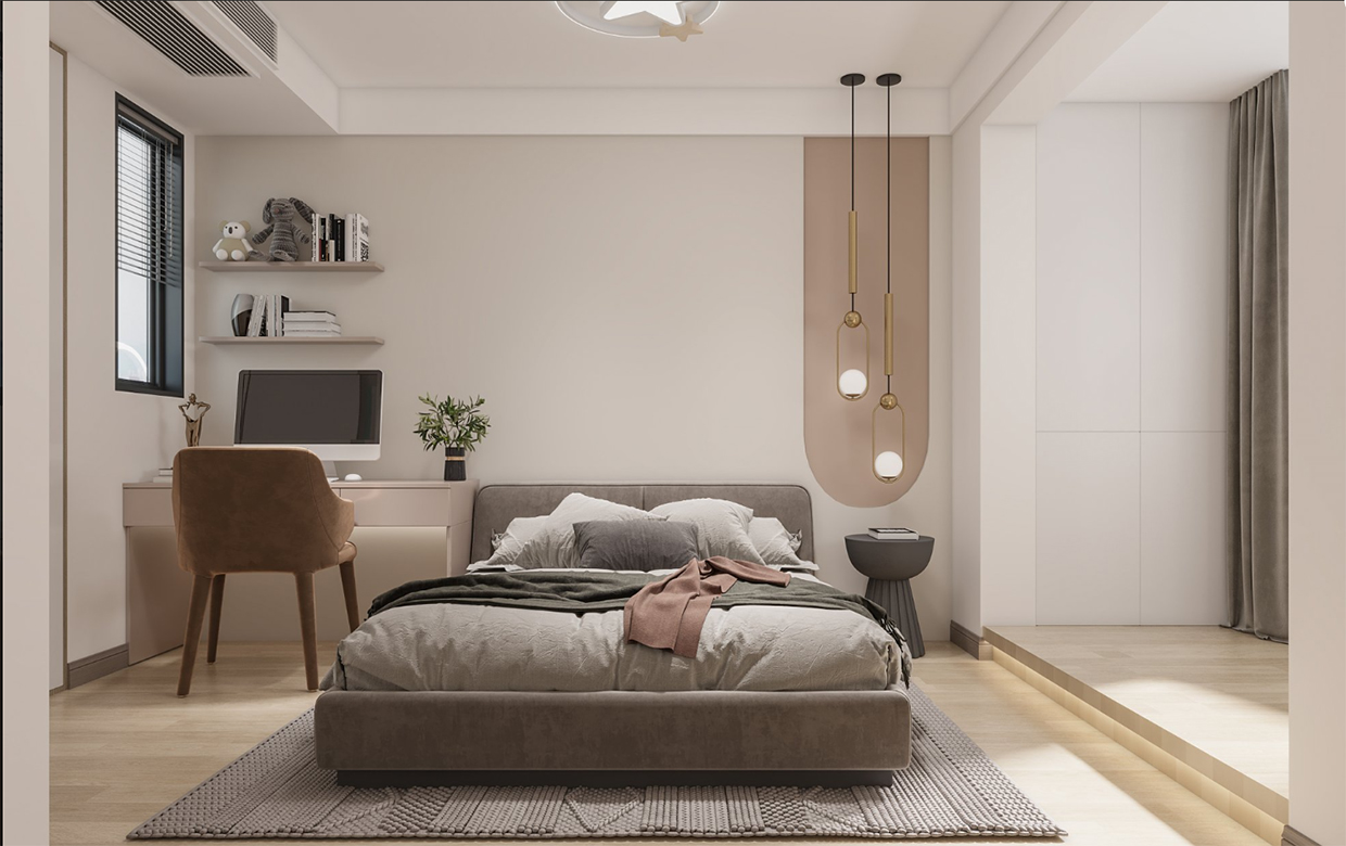 上海康城设计效果图