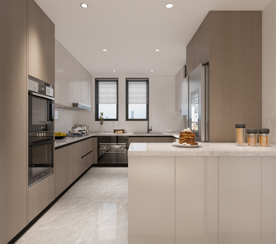 上海康城设计效果图