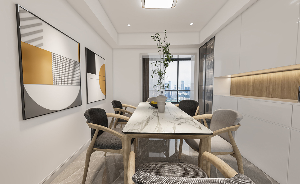 上海康城设计效果图