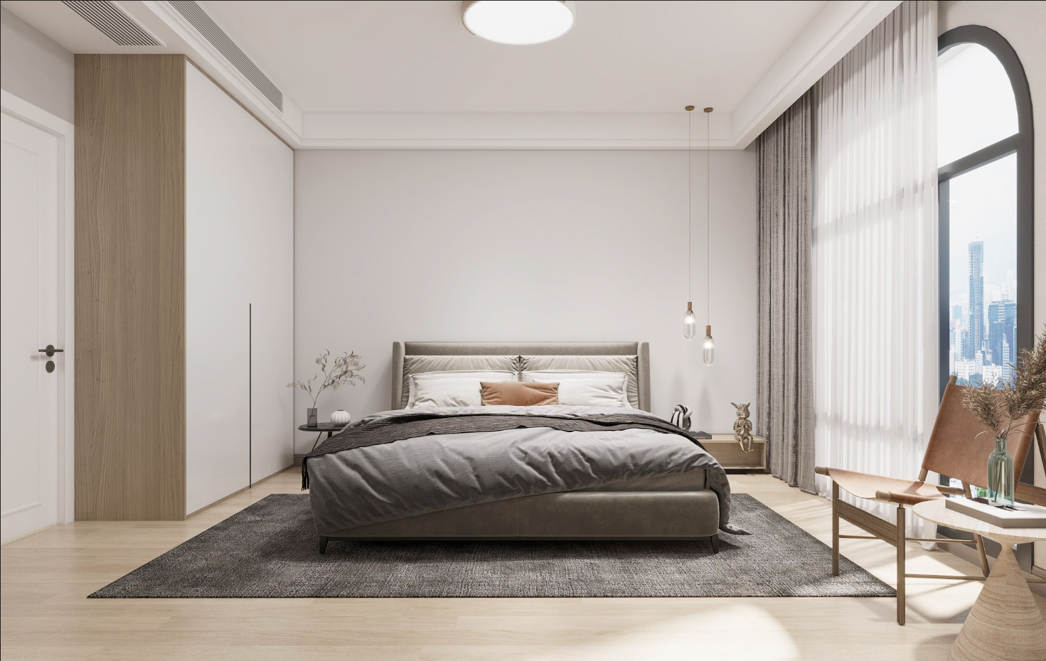 上海康城设计效果图