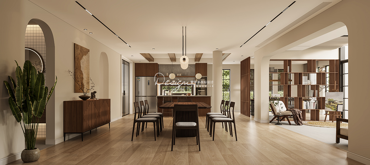 圣塔路斯设计效果图