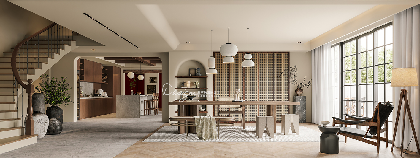 圣塔路斯设计效果图