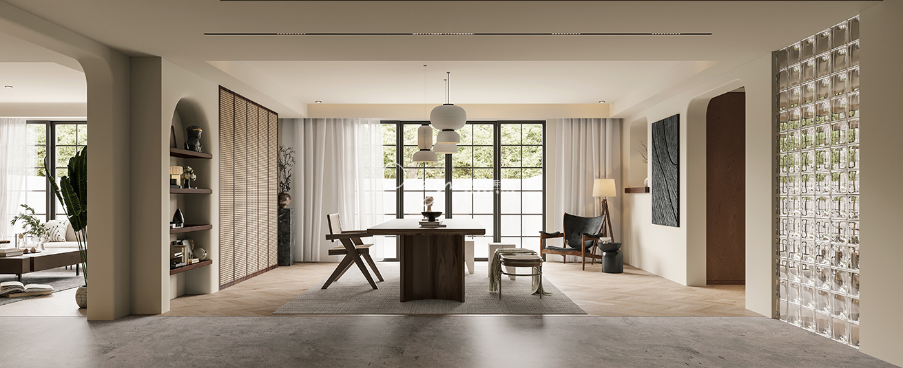 圣塔路斯设计效果图