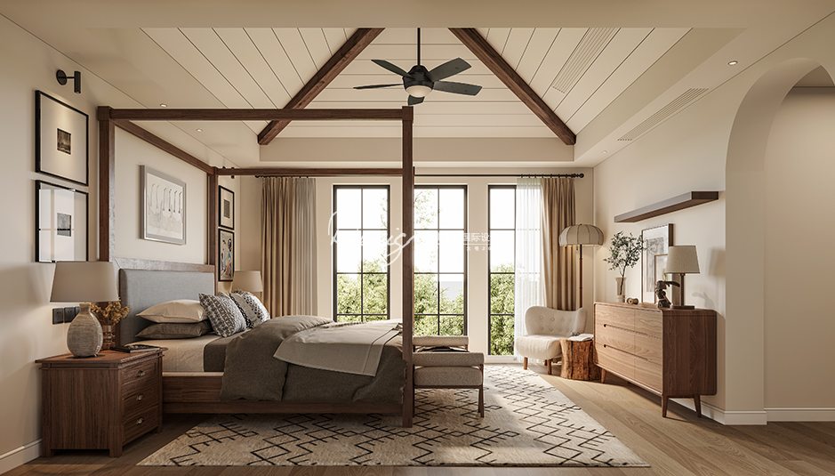 圣塔路斯设计效果图