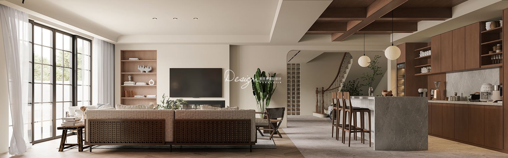 圣塔路斯设计效果图