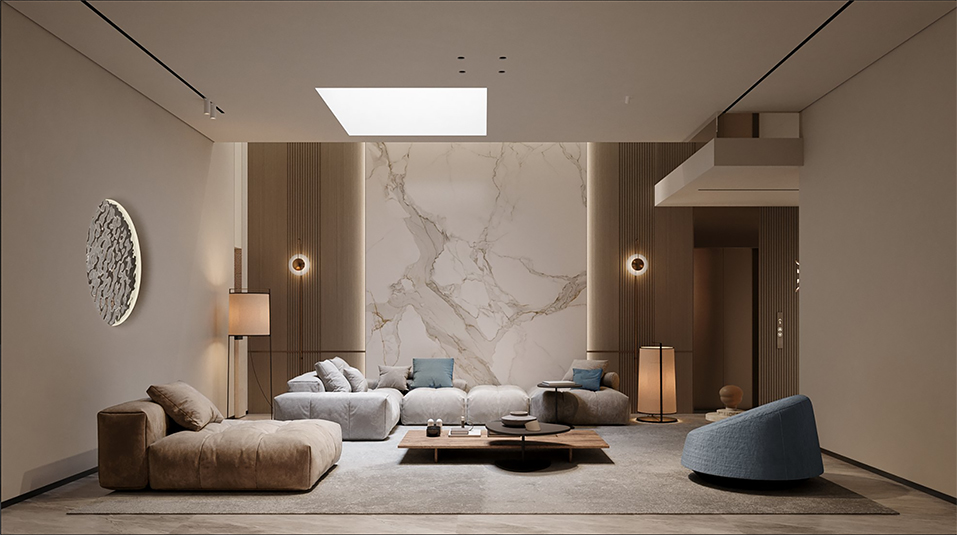 西郊风华设计效果图