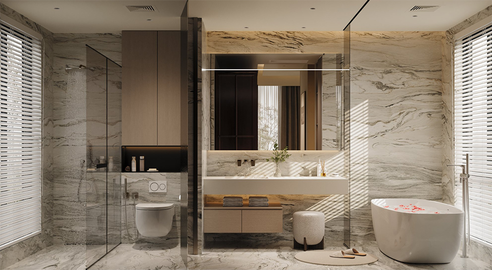 西郊风华设计效果图