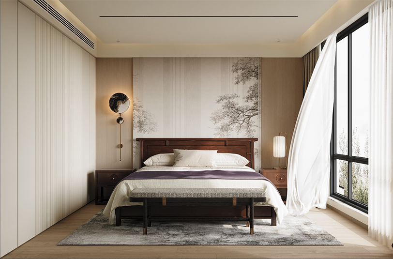 西郊风华设计效果图