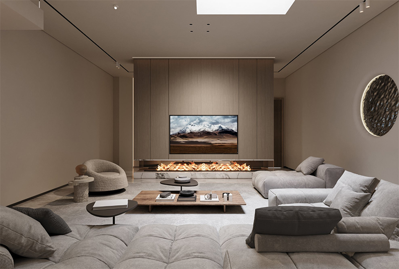 西郊风华设计效果图