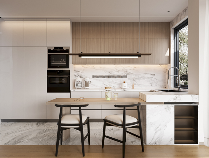 西郊风华设计效果图