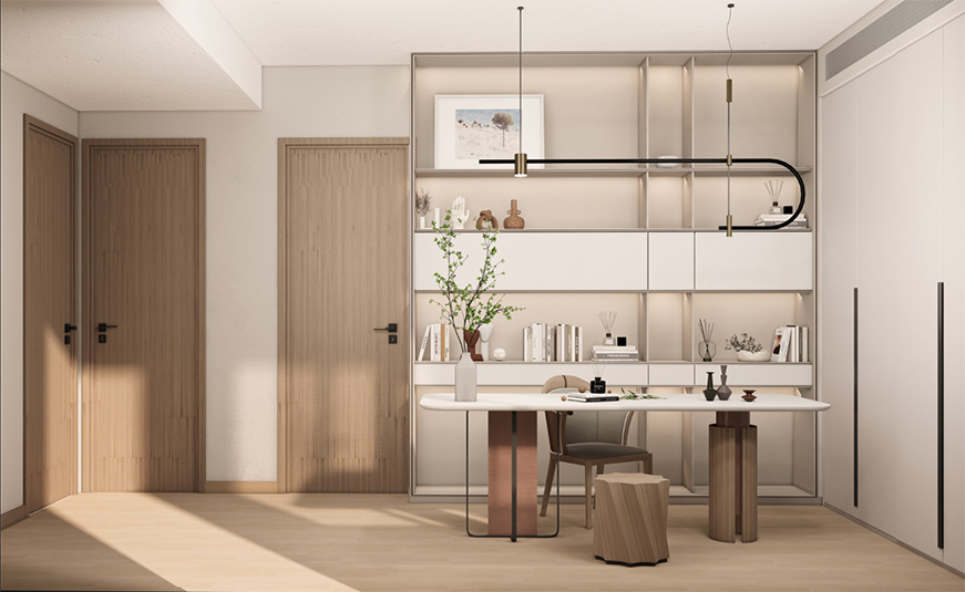 西郊风华113设计效果图