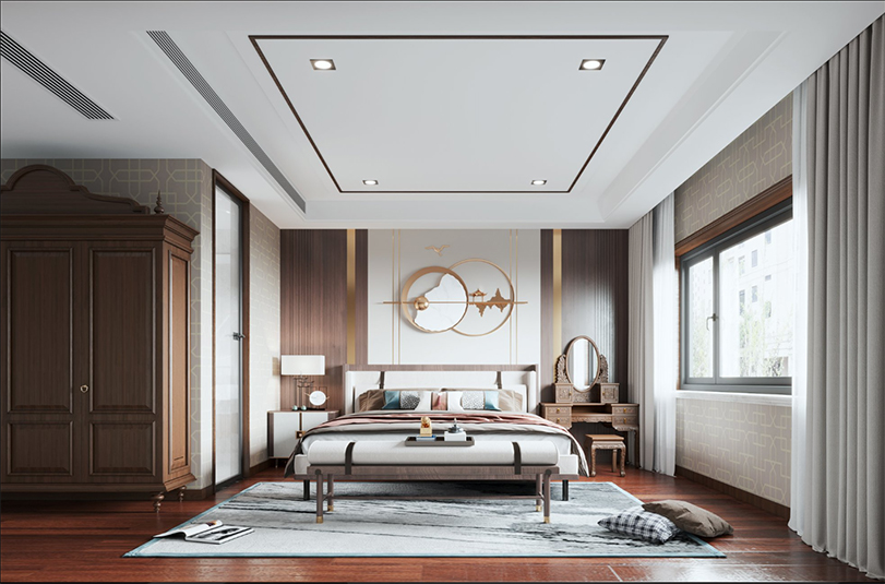 西郊风华126设计效果图