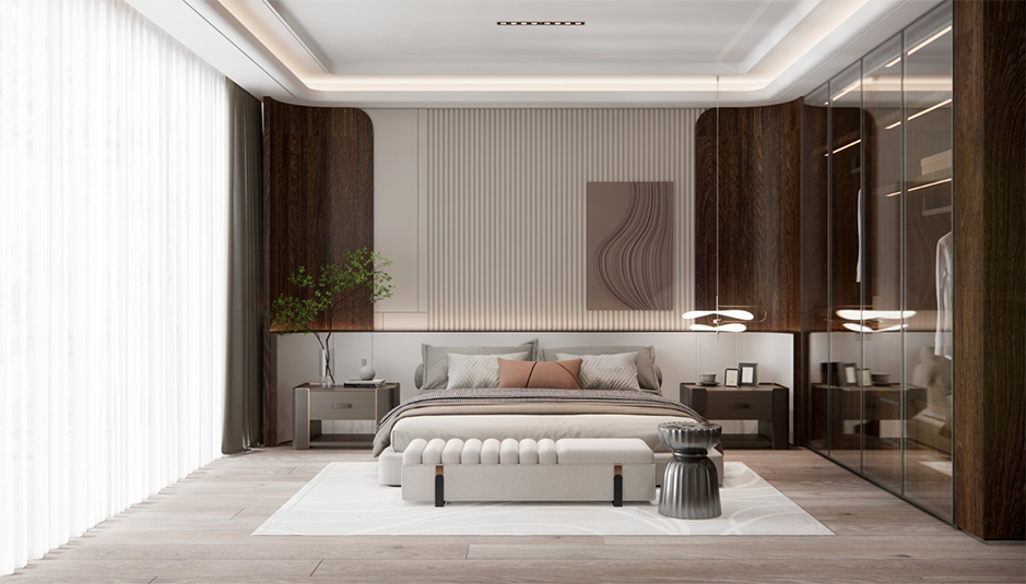 西郊风华126设计效果图