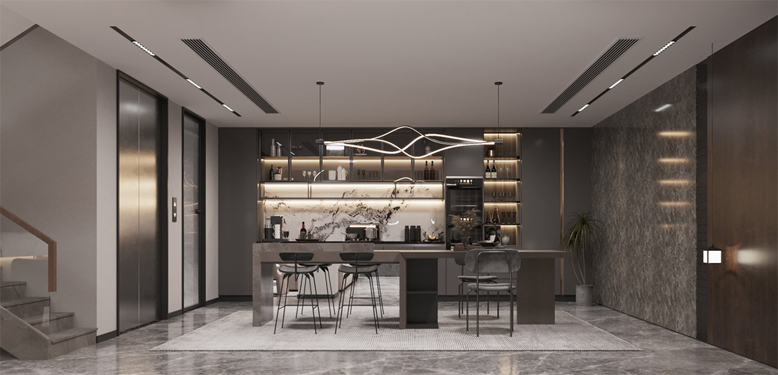 西郊风华126设计效果图