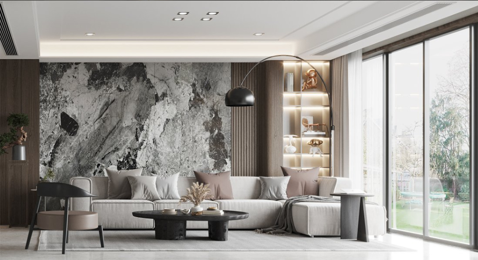 西郊风华126设计效果图