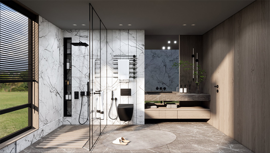 西郊风华126设计效果图