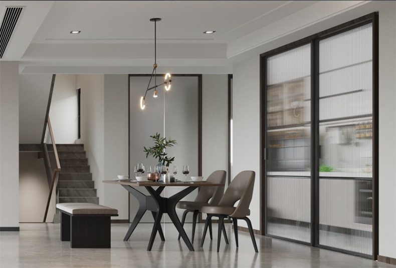 西郊风华126设计效果图