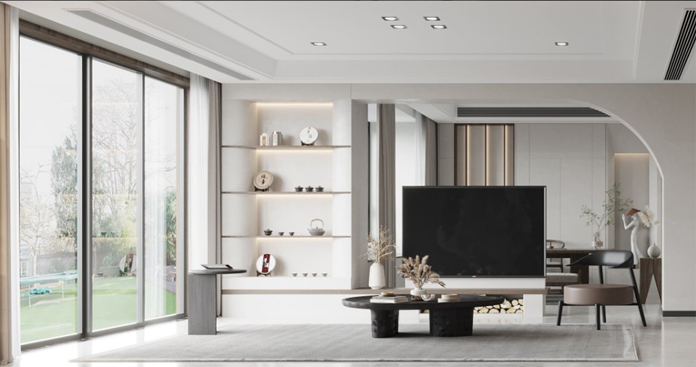 西郊风华126设计效果图