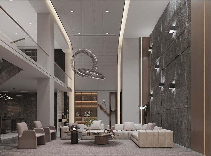 西郊风华126设计效果图