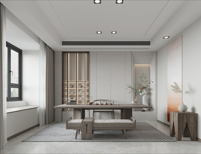 西郊风华126设计效果图