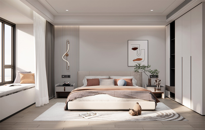 西郊风华126设计效果图