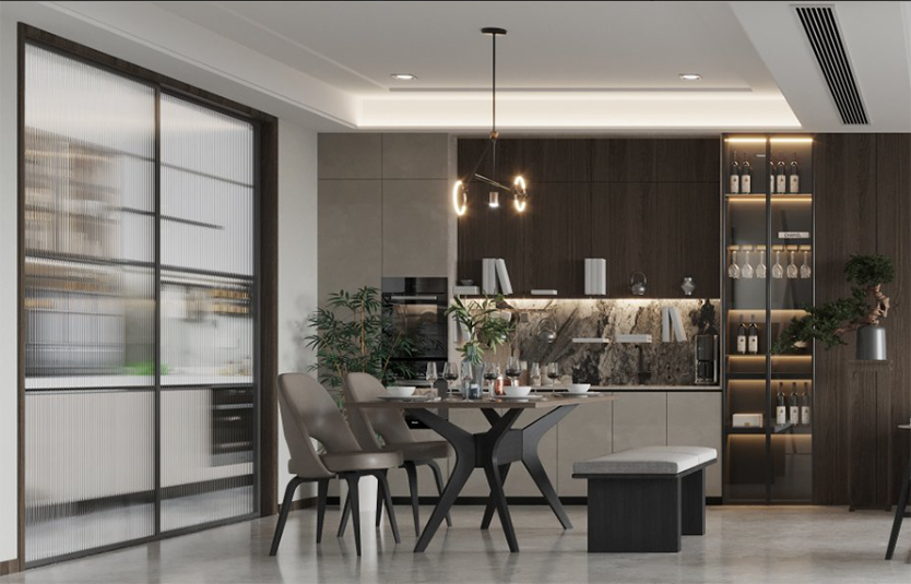 西郊风华126设计效果图