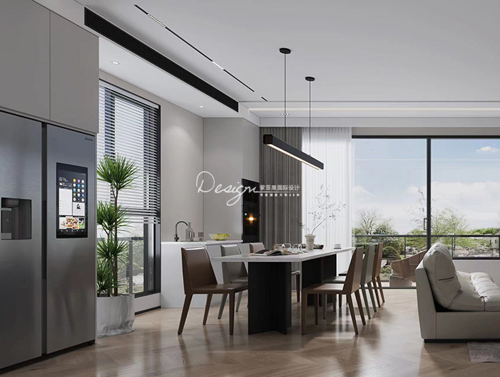 珊瑚世纪设计效果图