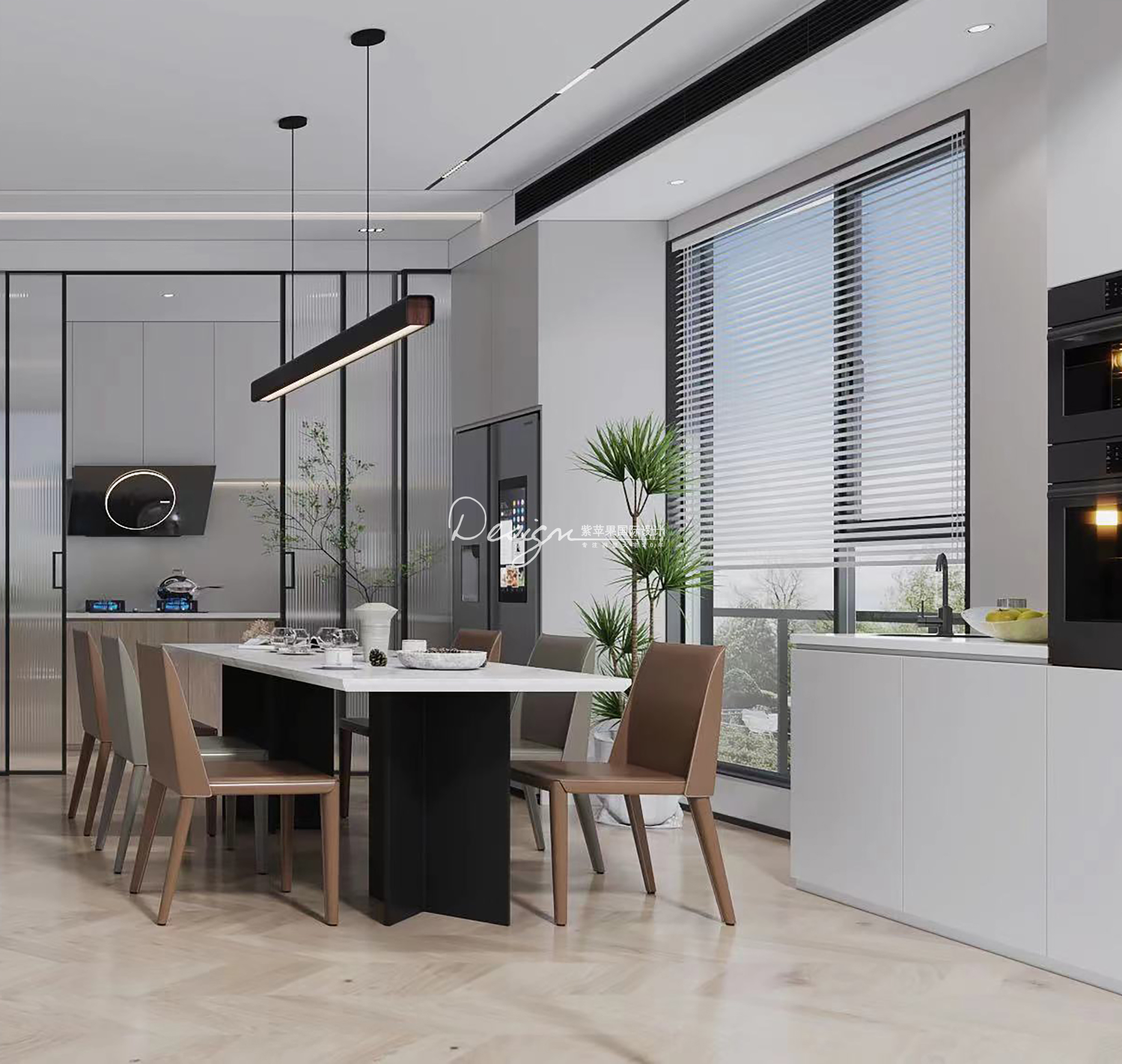 珊瑚世纪设计效果图